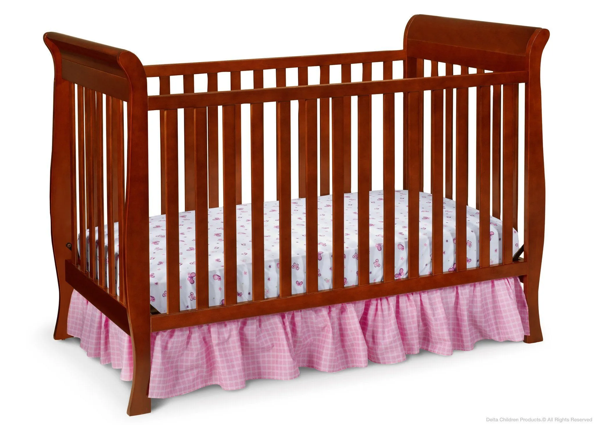 Charleston/Glenwood 3-in-1 Crib