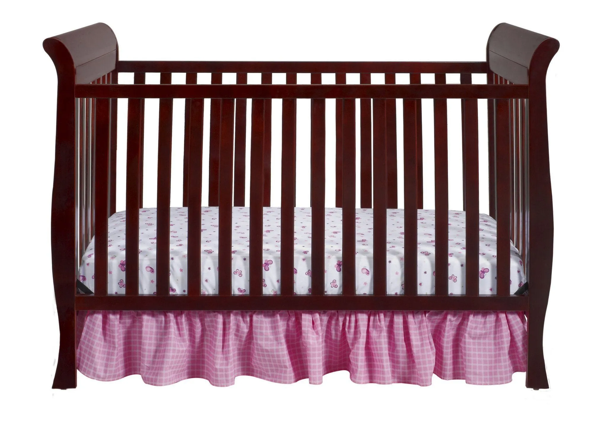 Charleston/Glenwood 3-in-1 Crib