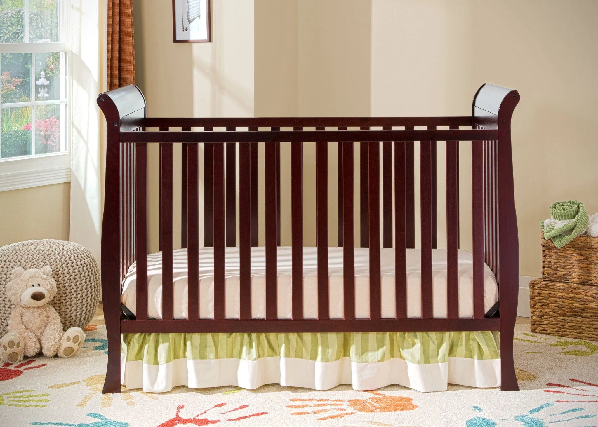 Charleston/Glenwood 3-in-1 Crib