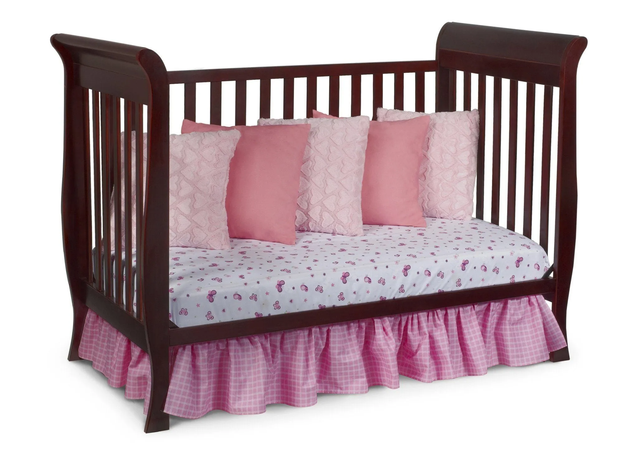 Charleston/Glenwood 3-in-1 Crib