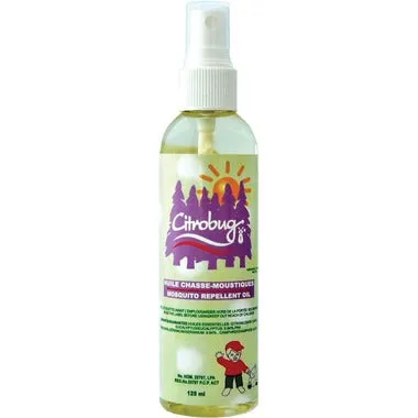 Citrobug Mosquito Repellent Oil for Kids