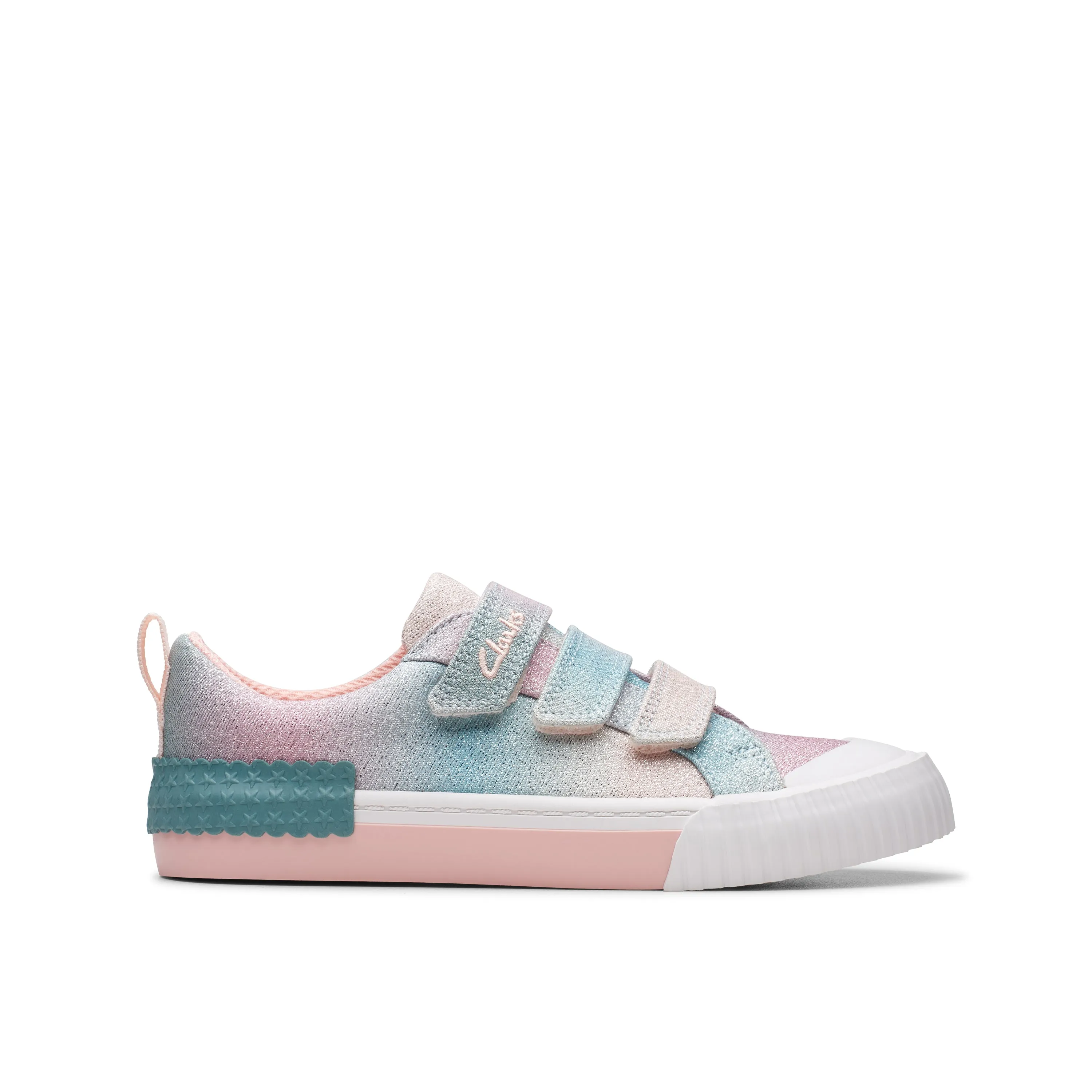 Clarks - FoxingBrill K - Pastel