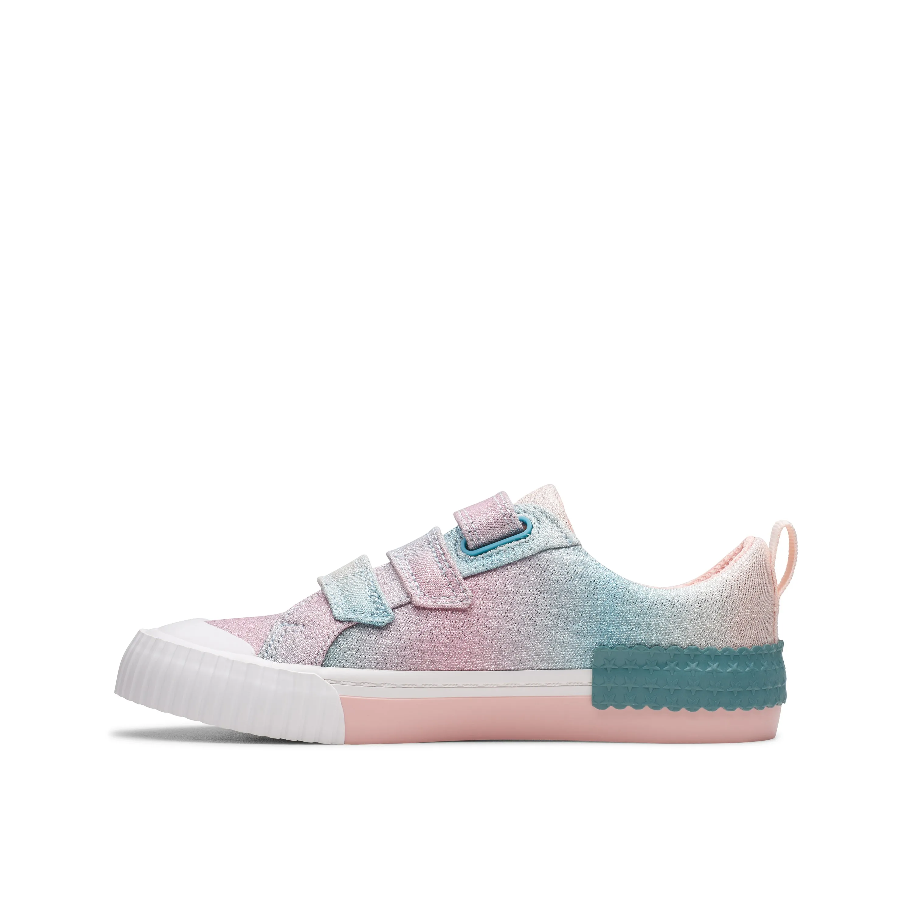 Clarks - FoxingBrill K - Pastel