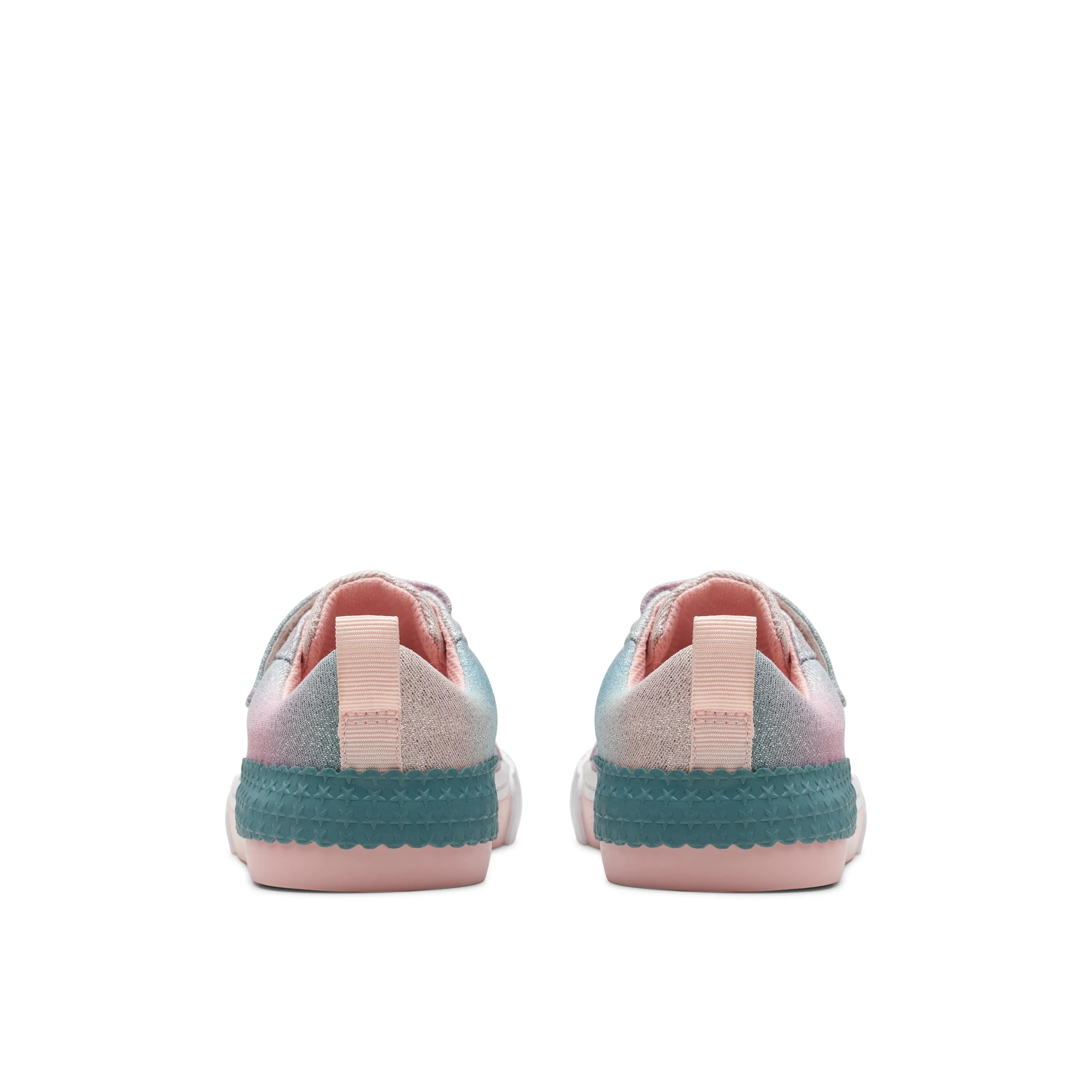 Clarks - FoxingBrill K - Pastel