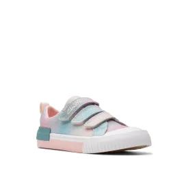 Clarks - FoxingBrill K - Pastel