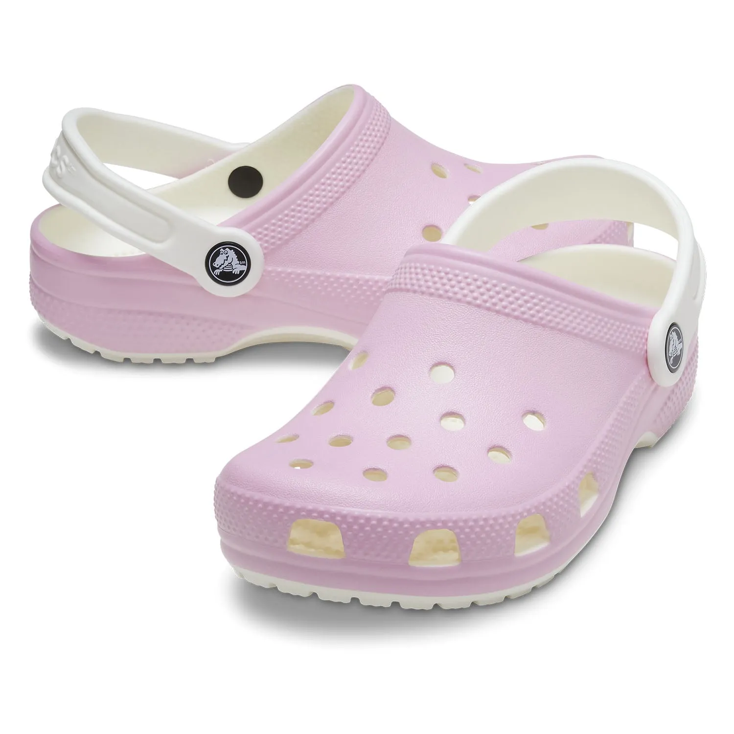 Classic Glow in the Dark Clog Toddler (Age 1-5)