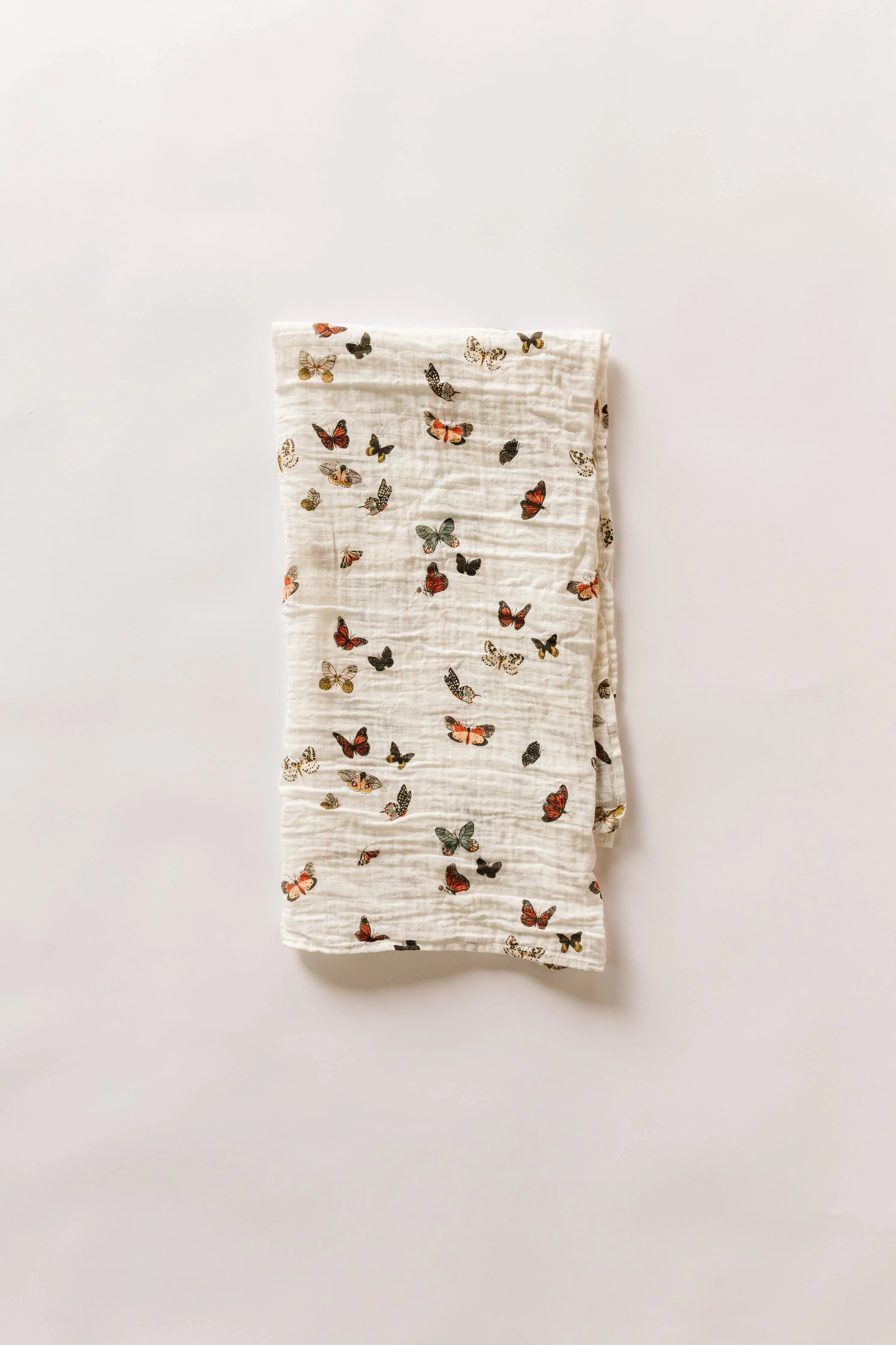 Clementine Kids - Butterfly Migration Swaddle