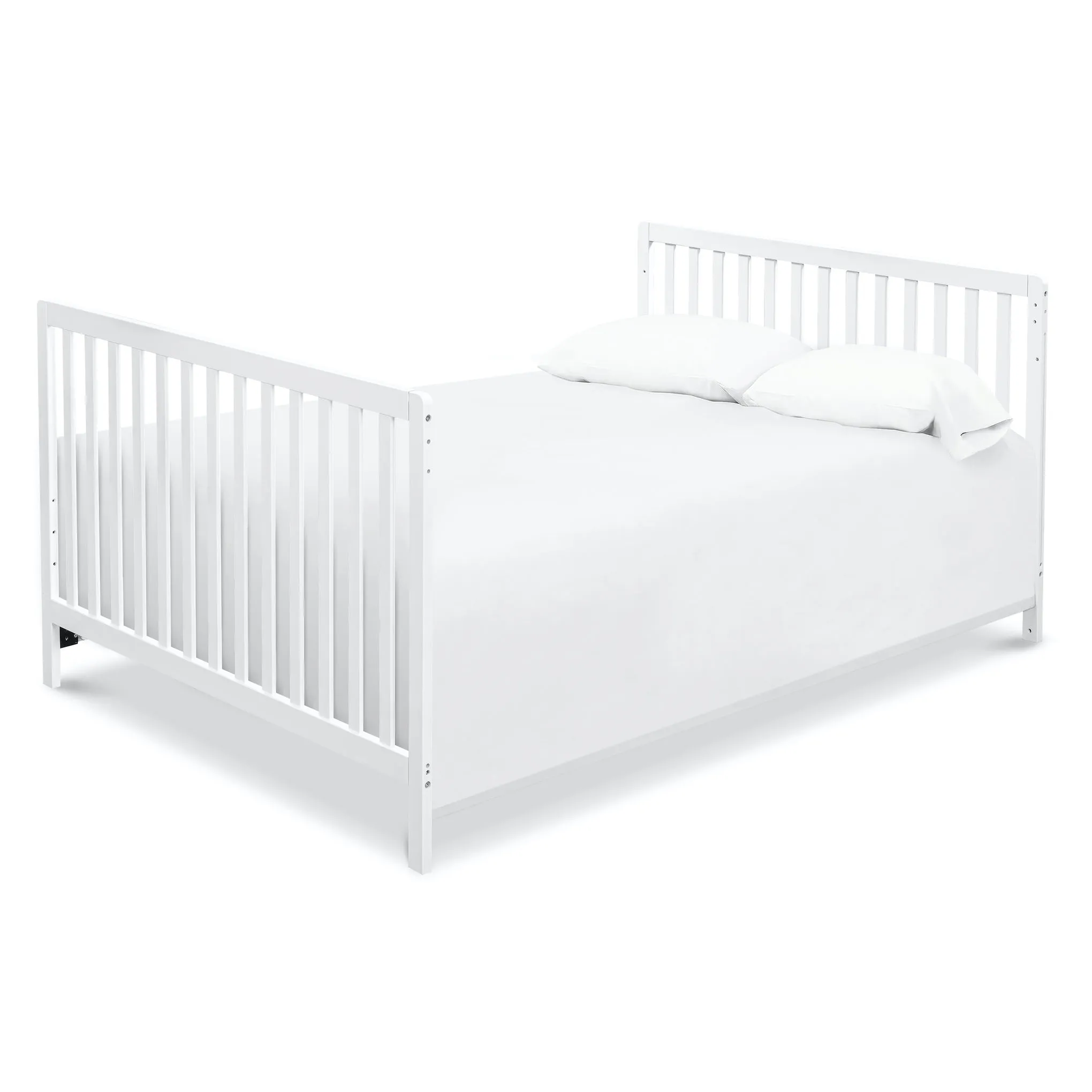 Colby 4-in-1 Convertible Crib   Changer Combo