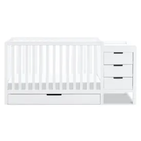 Colby 4-in-1 Convertible Crib   Changer Combo