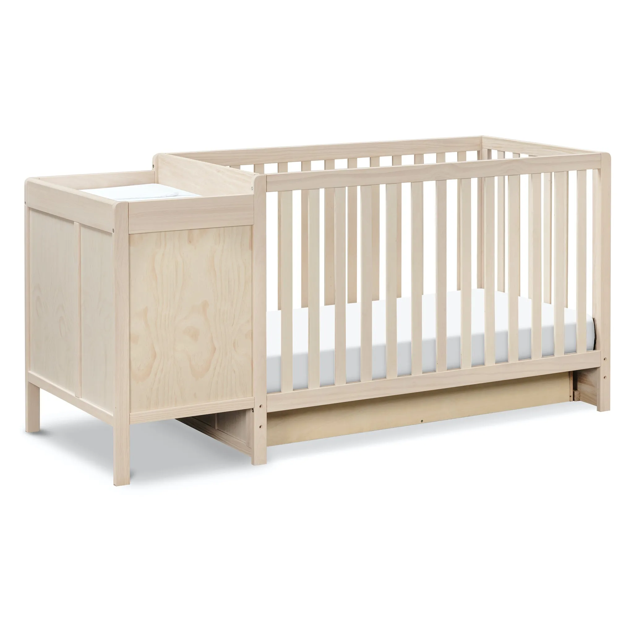 Colby 4-in-1 Convertible Crib   Changer Combo