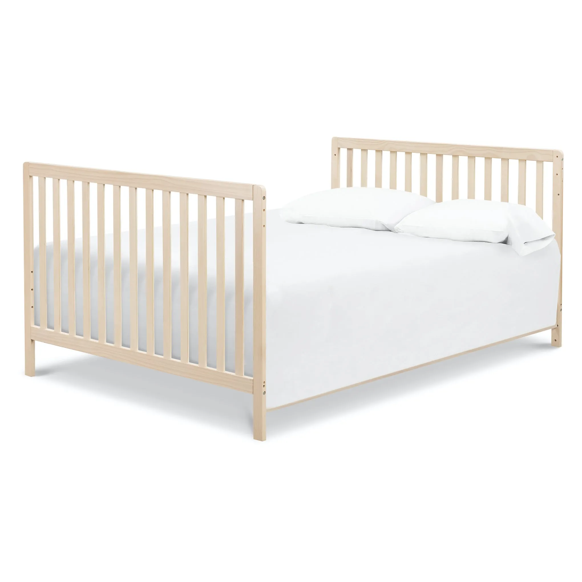 Colby 4-in-1 Convertible Crib   Changer Combo