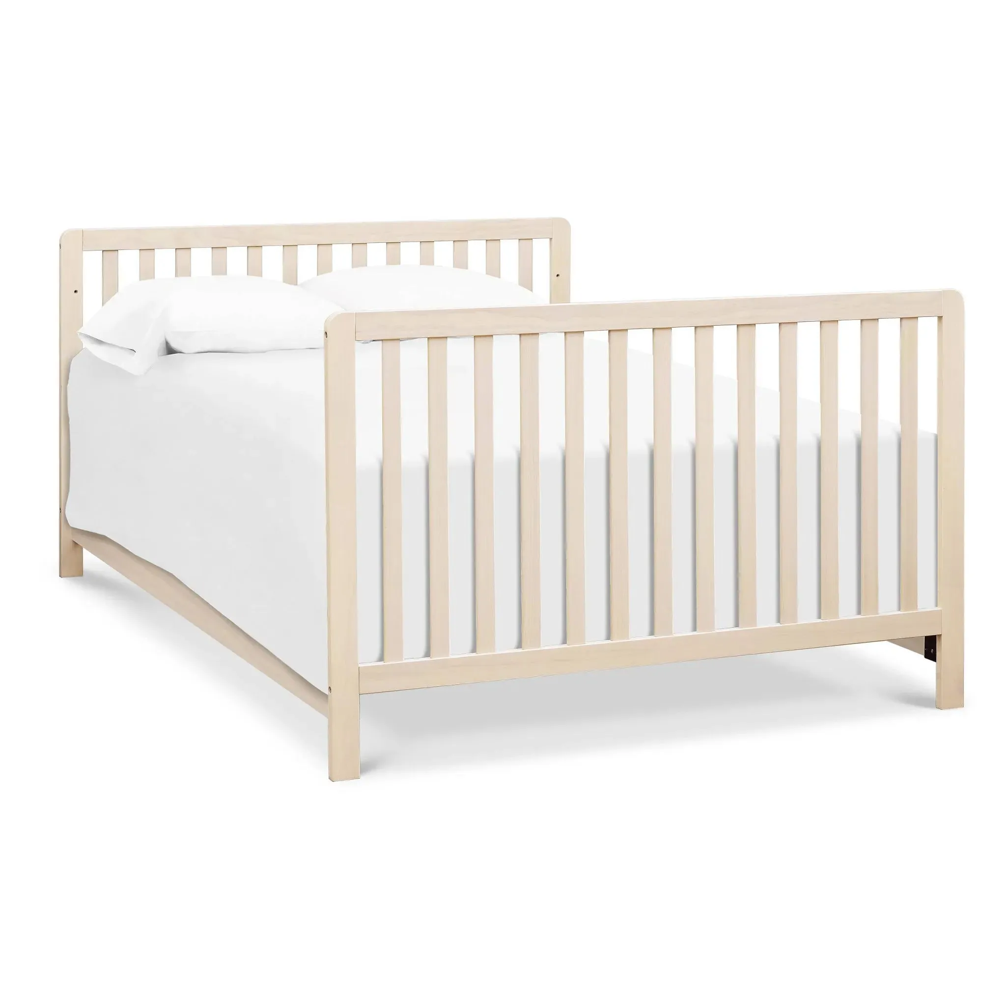 Colby 4-in-1 Convertible Crib - Washed Natural