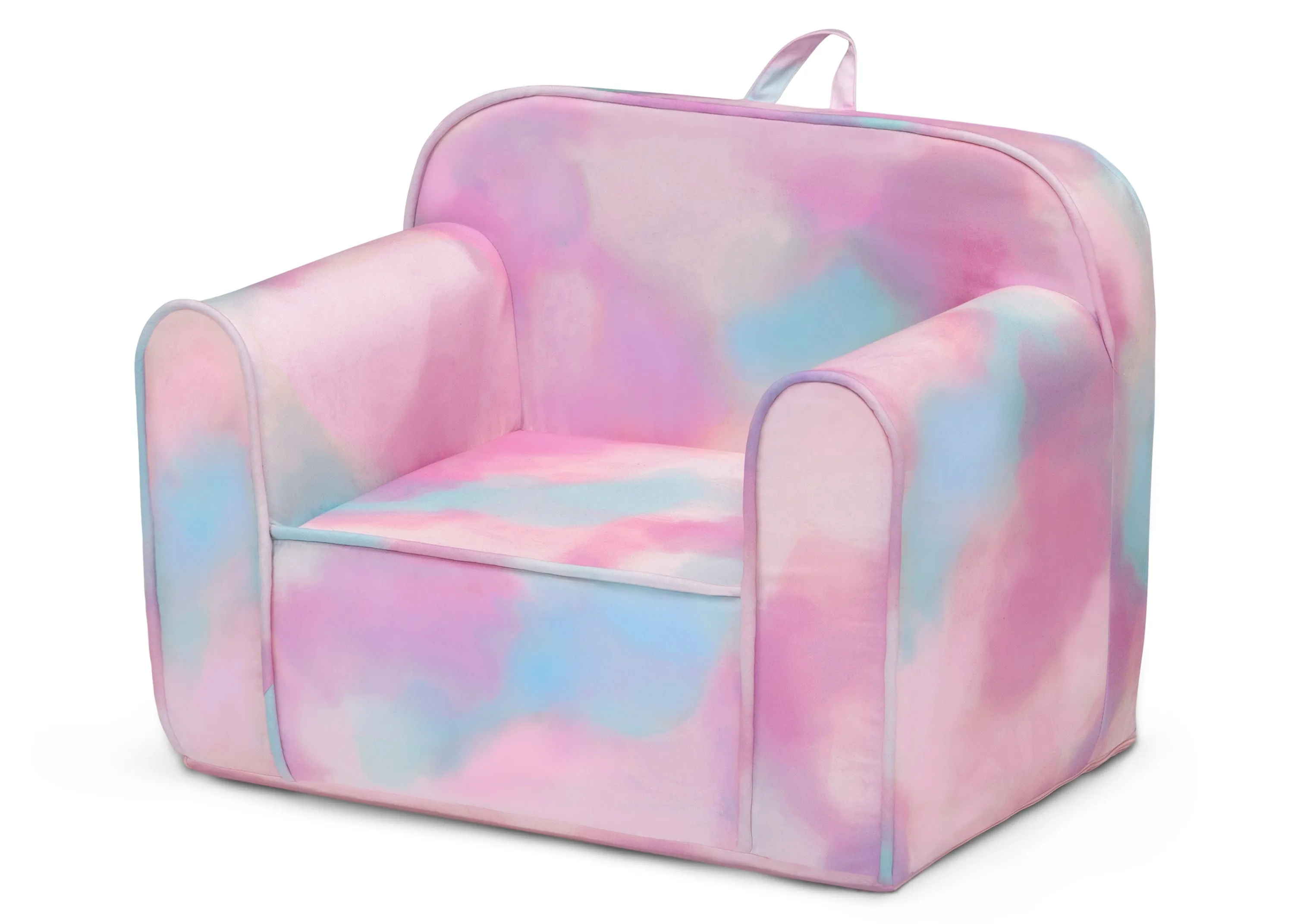 Cozee Tie-Dye Chair for Kids