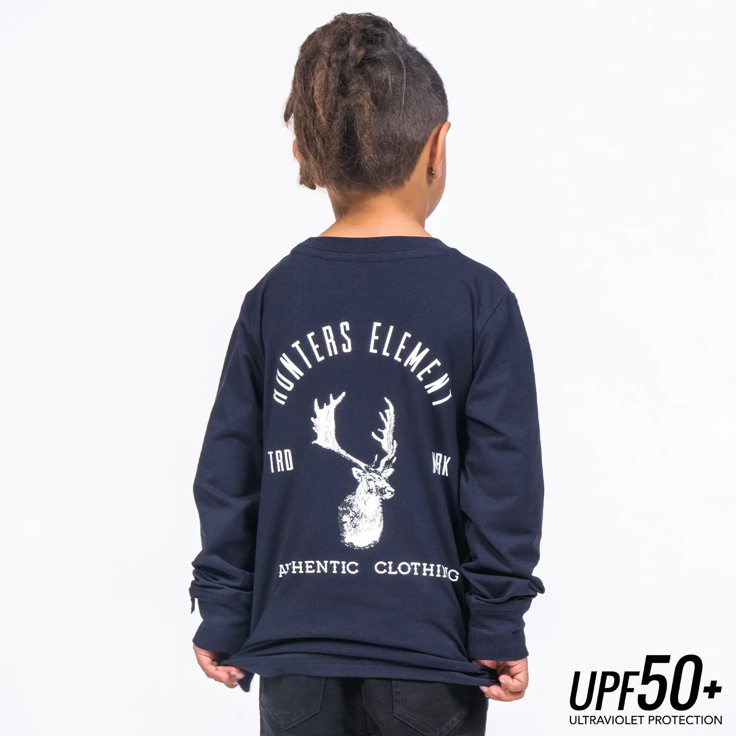 Croaker LS Tee Kids