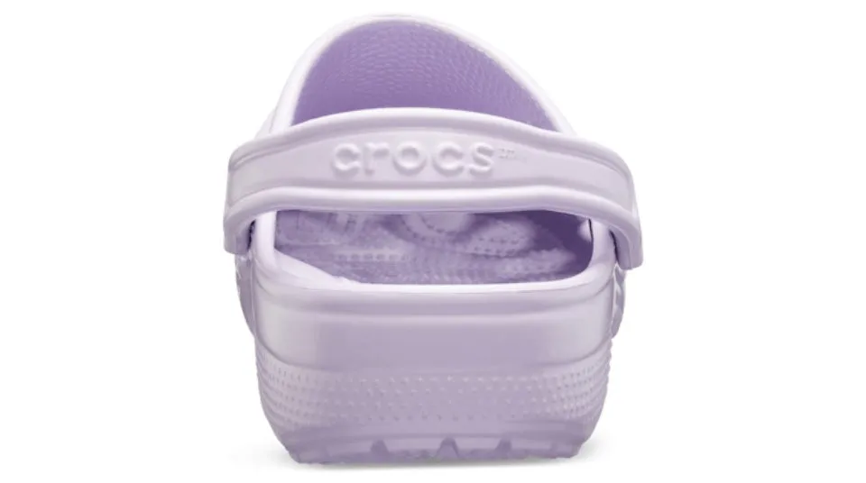 Crocs Classic Lavender Clog