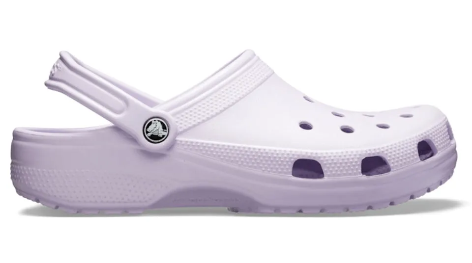 Crocs Classic Lavender Clog