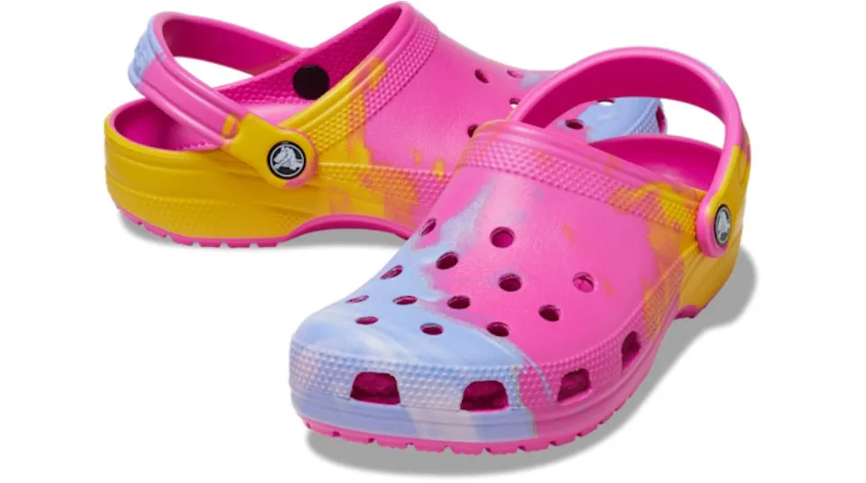 Crocs Classic Ombre Clog Juice Multi