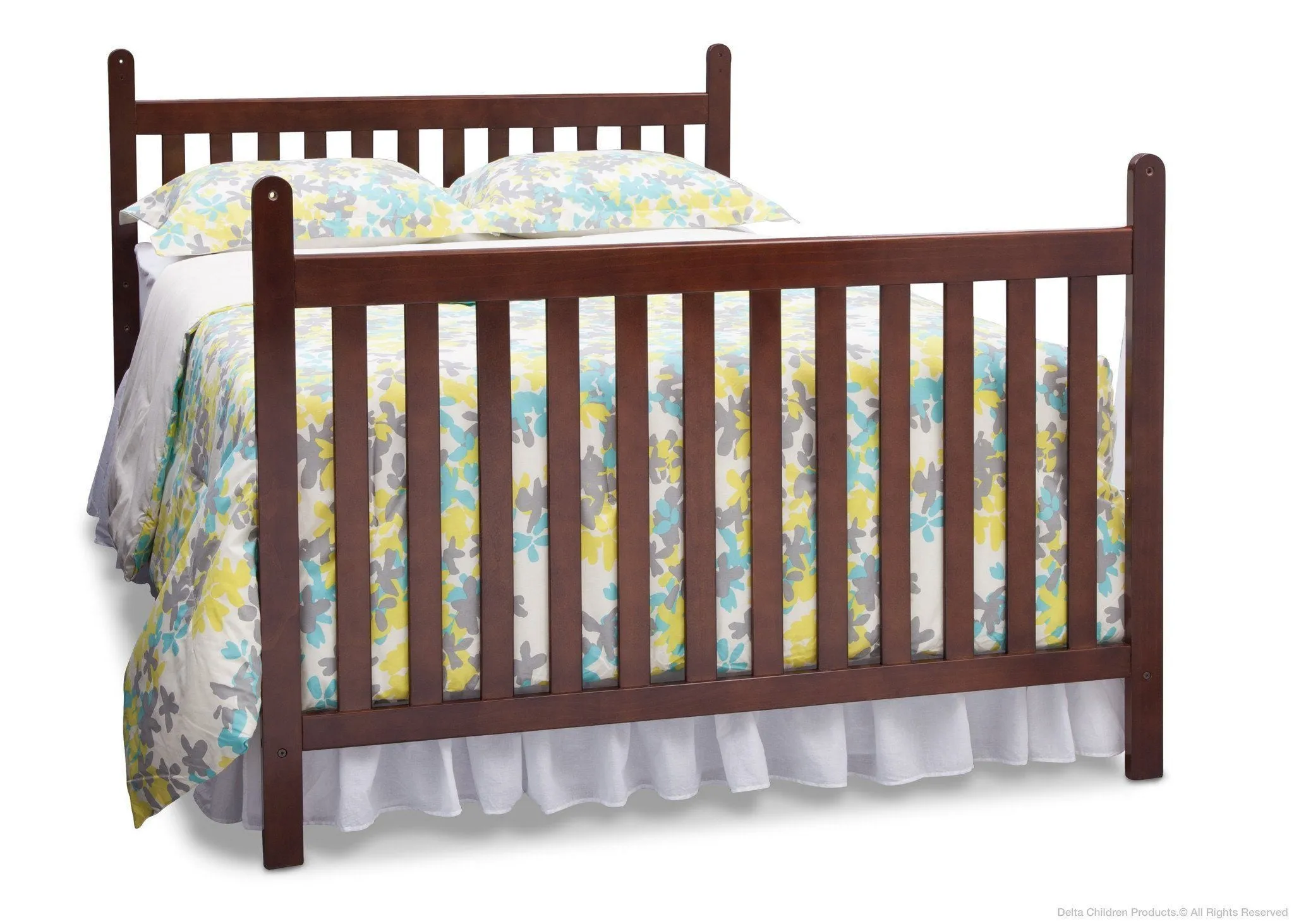 Cypress 4-in-1 Crib