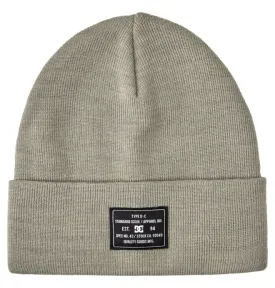 DC Label Beanie - Wild Dove