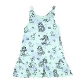 Disney Tank Top Dress - Frozen