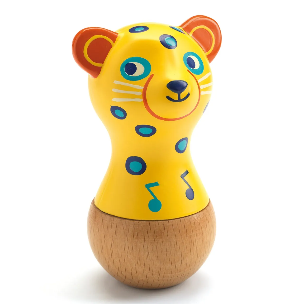 Djeco Animambo Jaguar Maracas