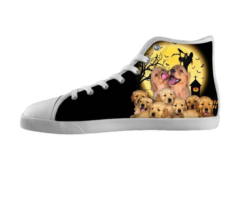 Dog Lover Halloween Themed Shoes