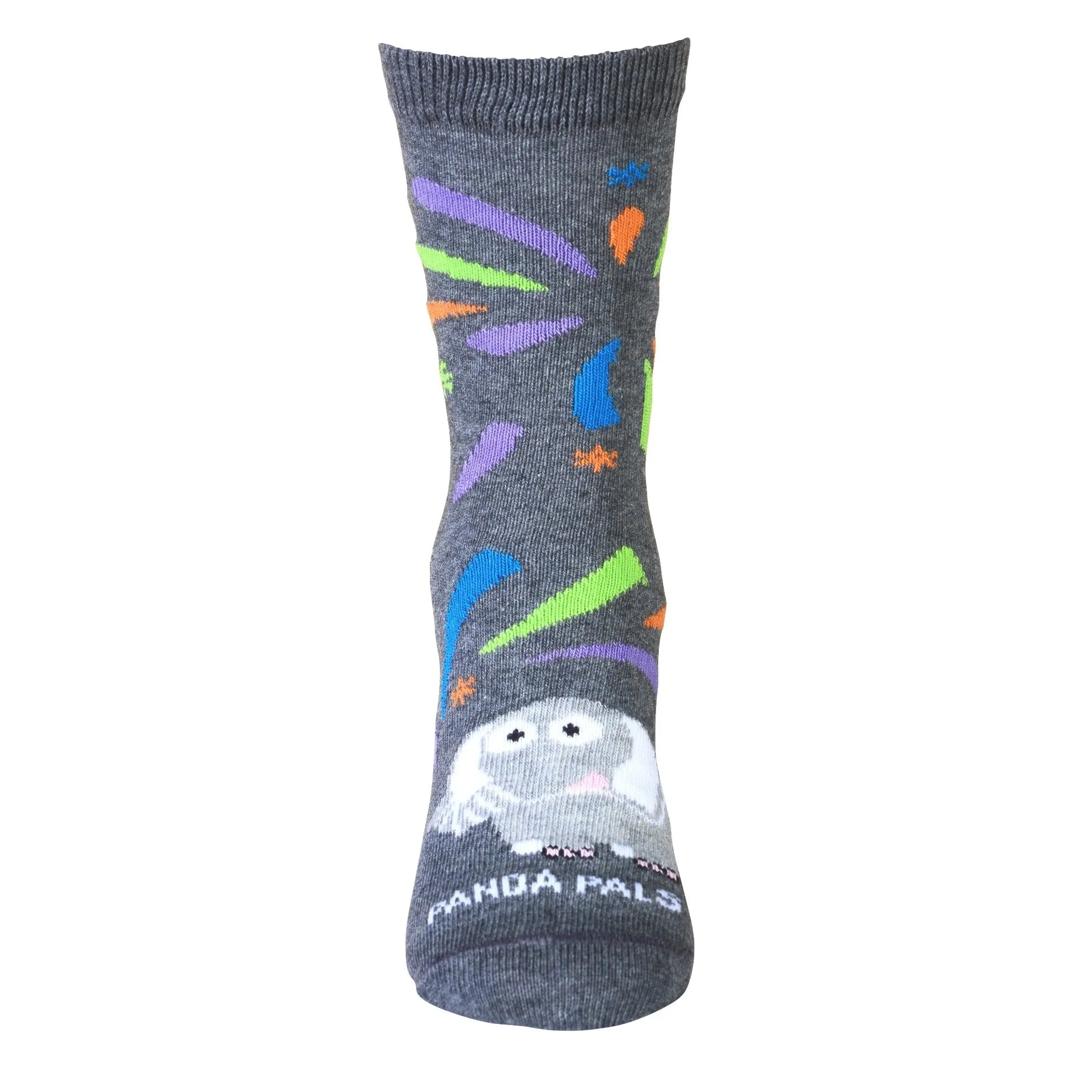 Elephant Celebration Socks from the Sock Panda (Ages 3-5)