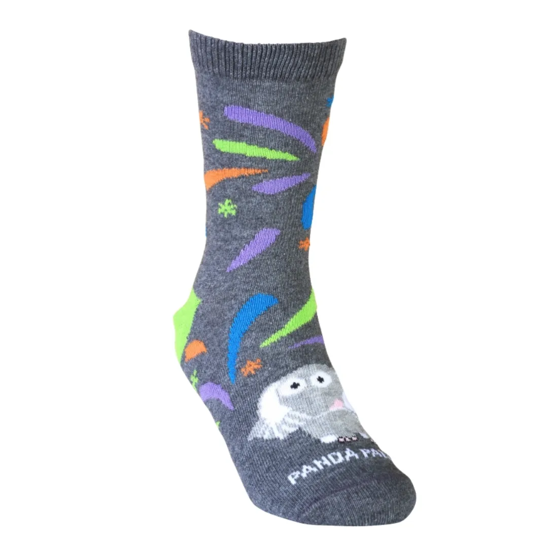 Elephant Celebration Socks from the Sock Panda (Ages 3-5)