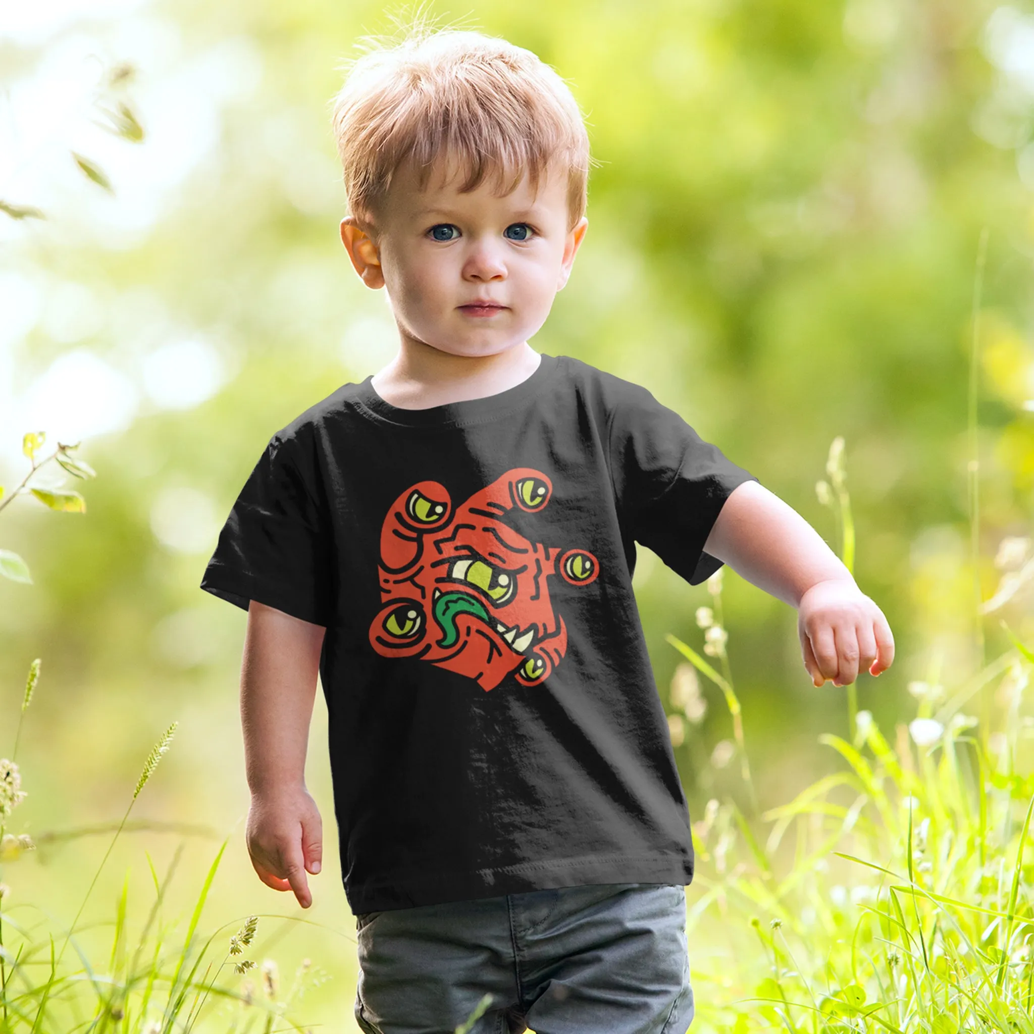 Eye Tyrant Toddler T-Shirt