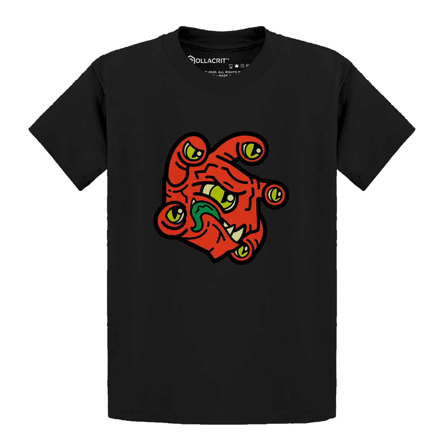 Eye Tyrant Toddler T-Shirt