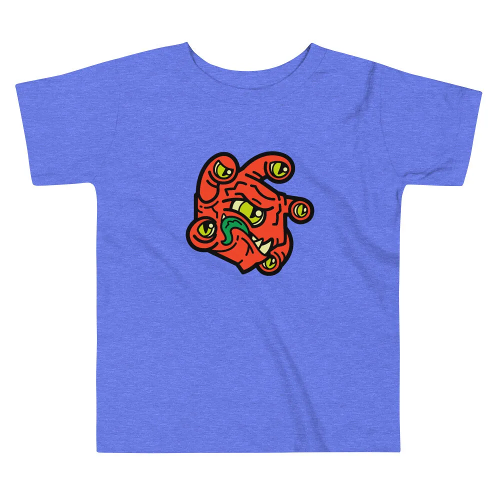 Eye Tyrant Toddler T-Shirt