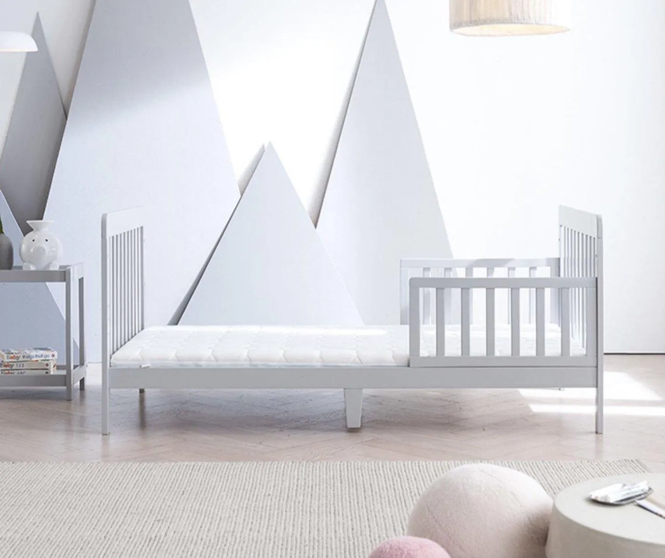 FIJN Multifunction Toddler Bed