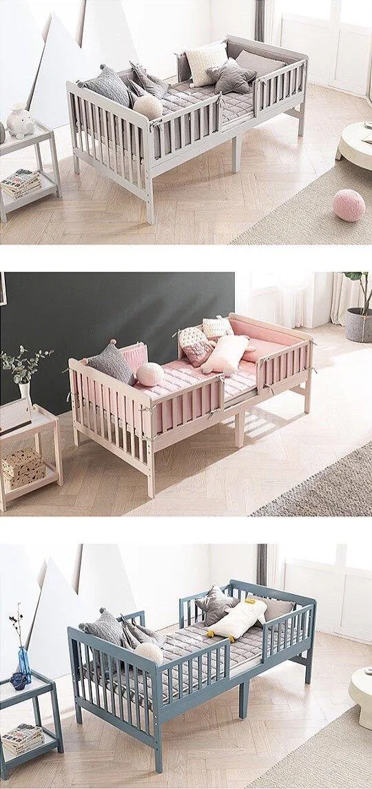 FIJN Multifunction Toddler Bed