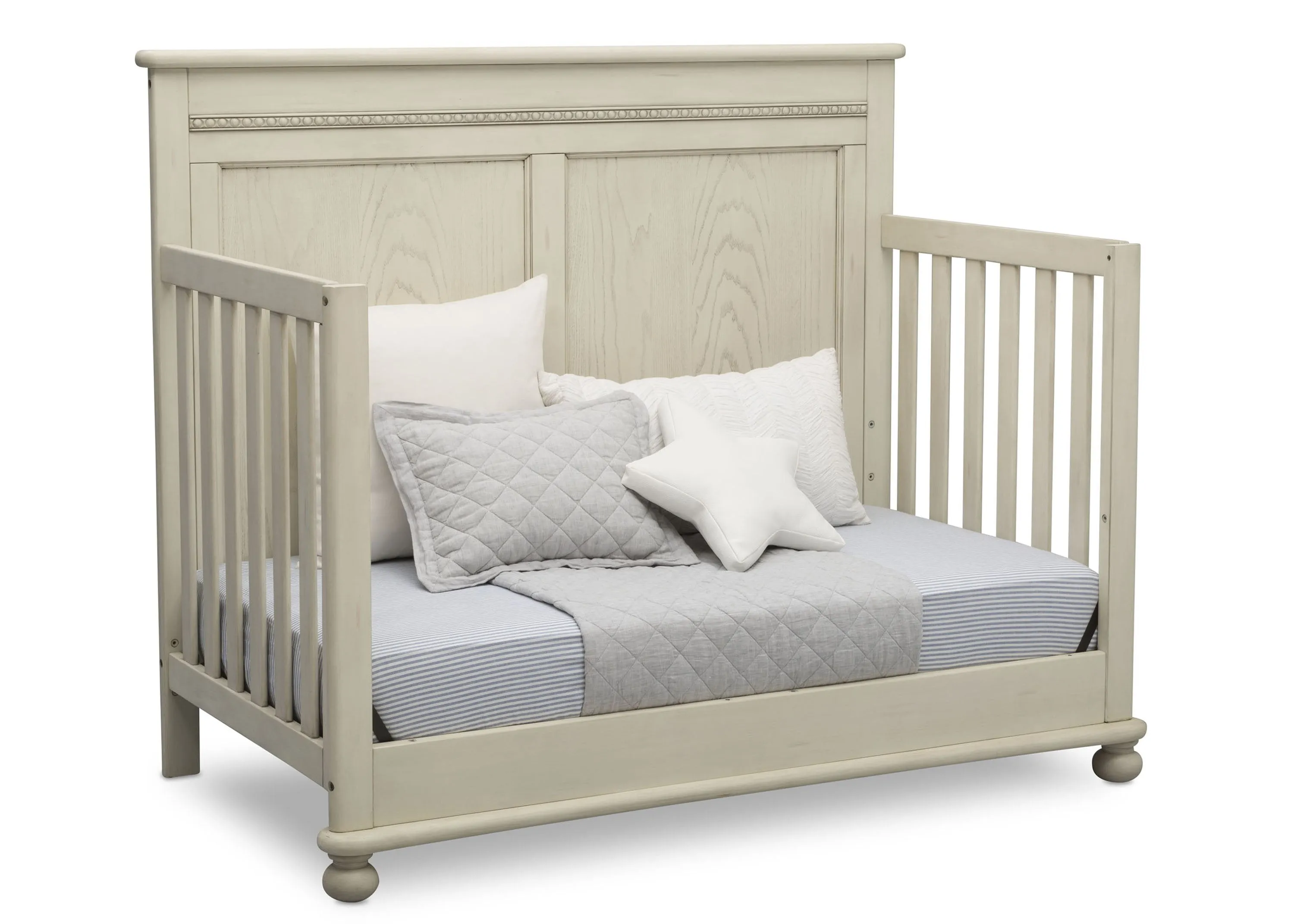 Fontana 4-in-1 Convertible Crib