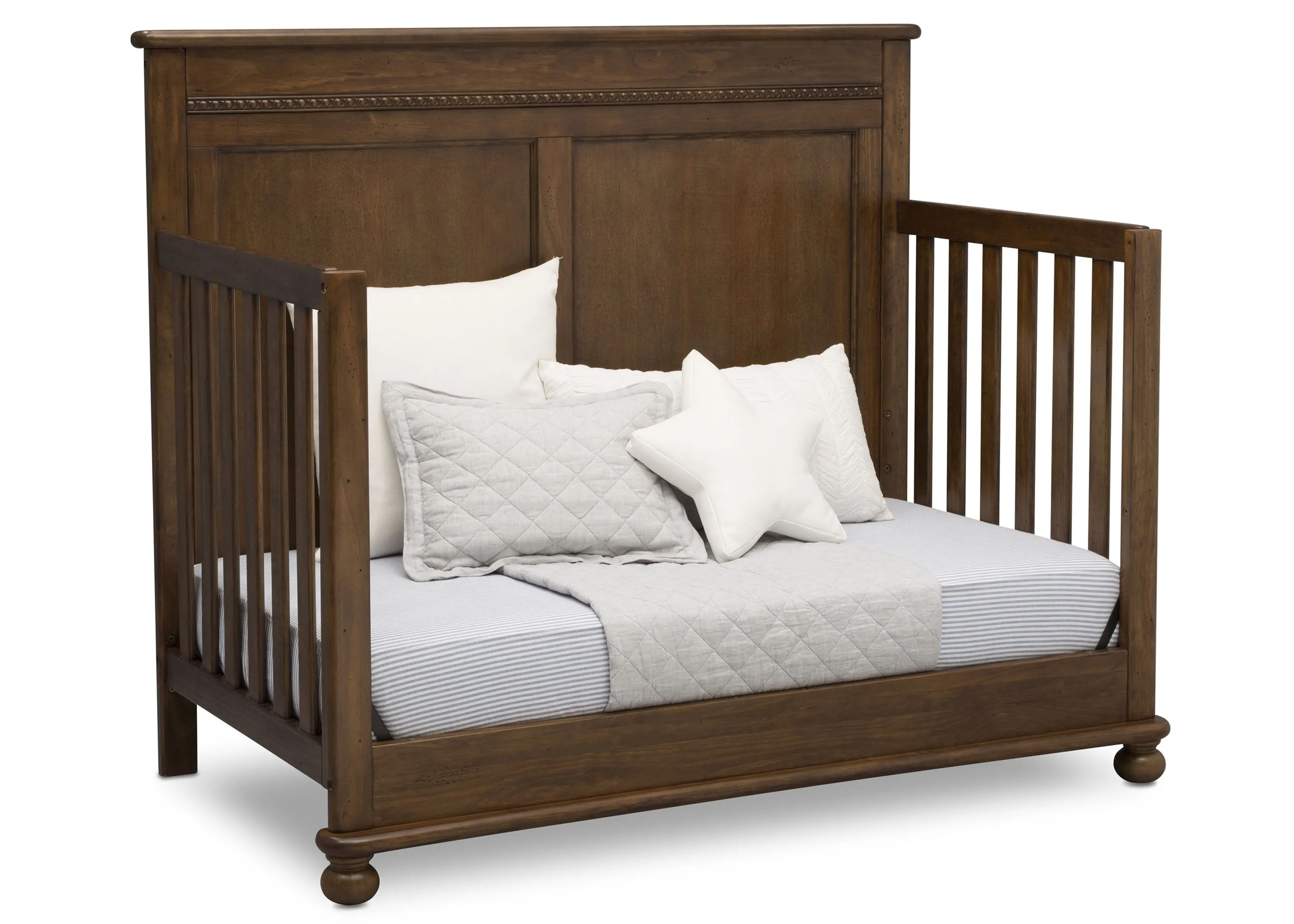 Fontana 4-in-1 Convertible Crib