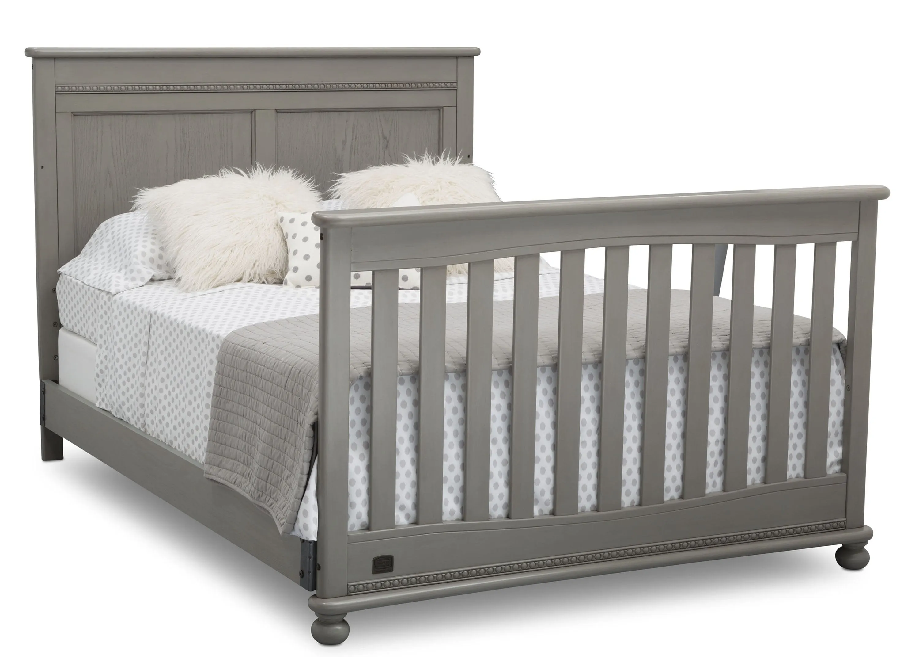 Fontana 4-in-1 Convertible Crib