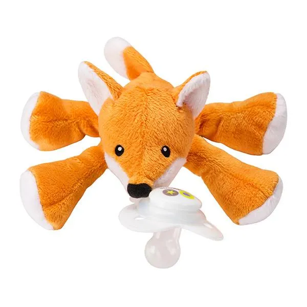 Freckles Fox  Nookum Paci-Plushies Buddies