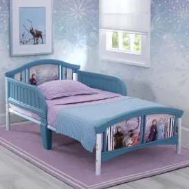 Frozen II Plastic Toddler Bed