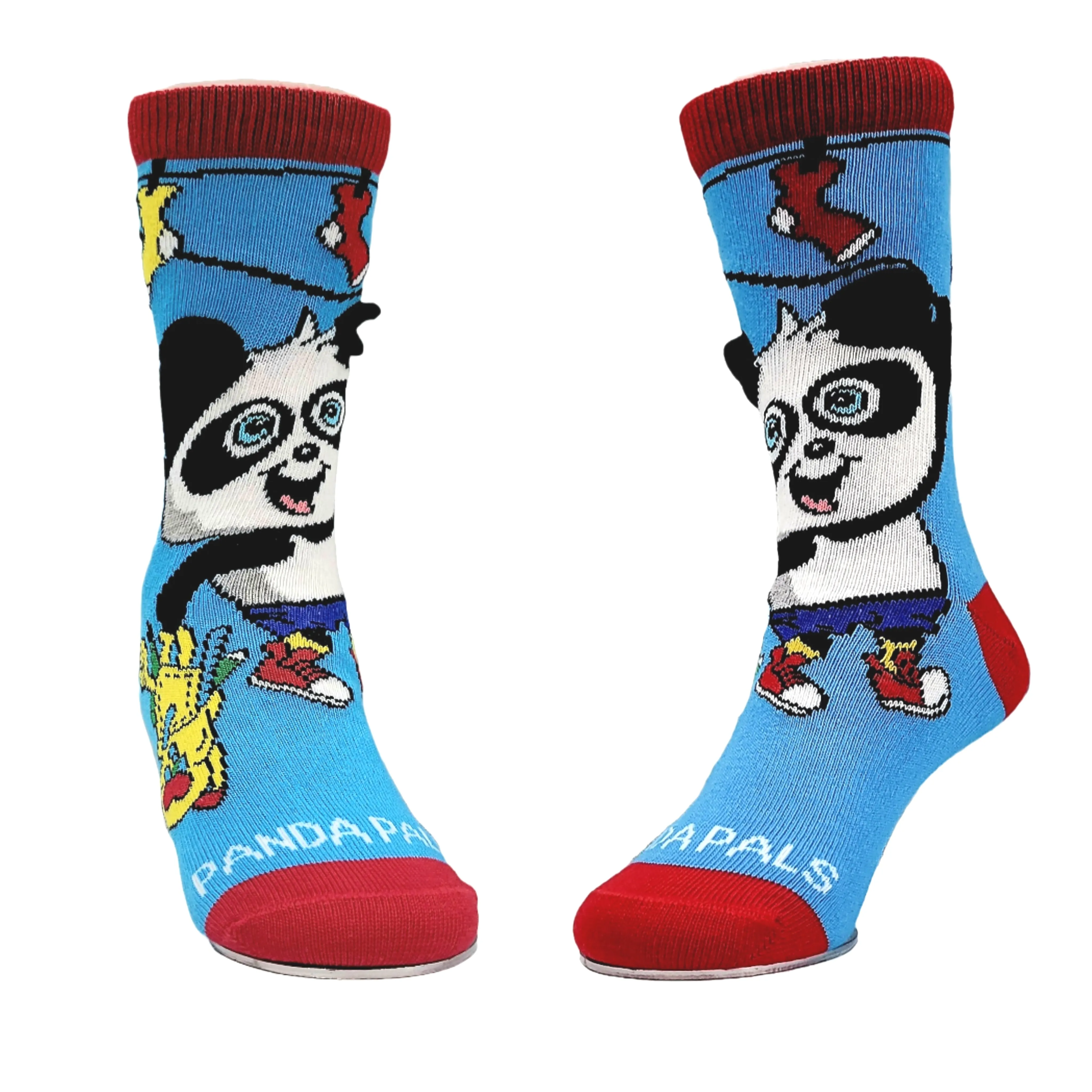 Fun Panda Socks from the Sock Panda (Ages 3-7)