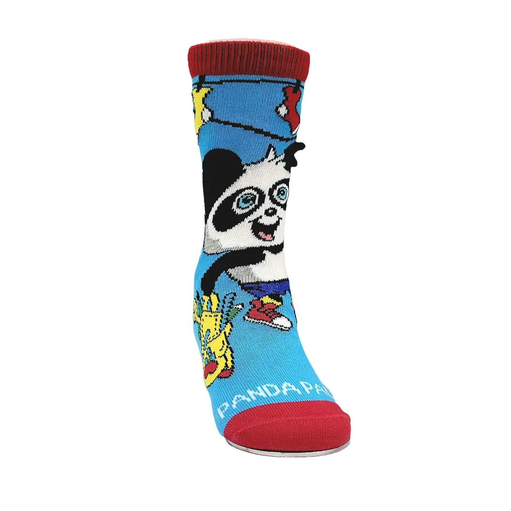 Fun Panda Socks from the Sock Panda (Ages 3-7)