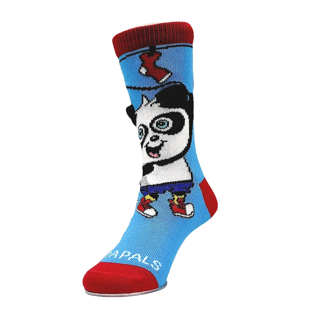 Fun Panda Socks from the Sock Panda (Ages 3-7)