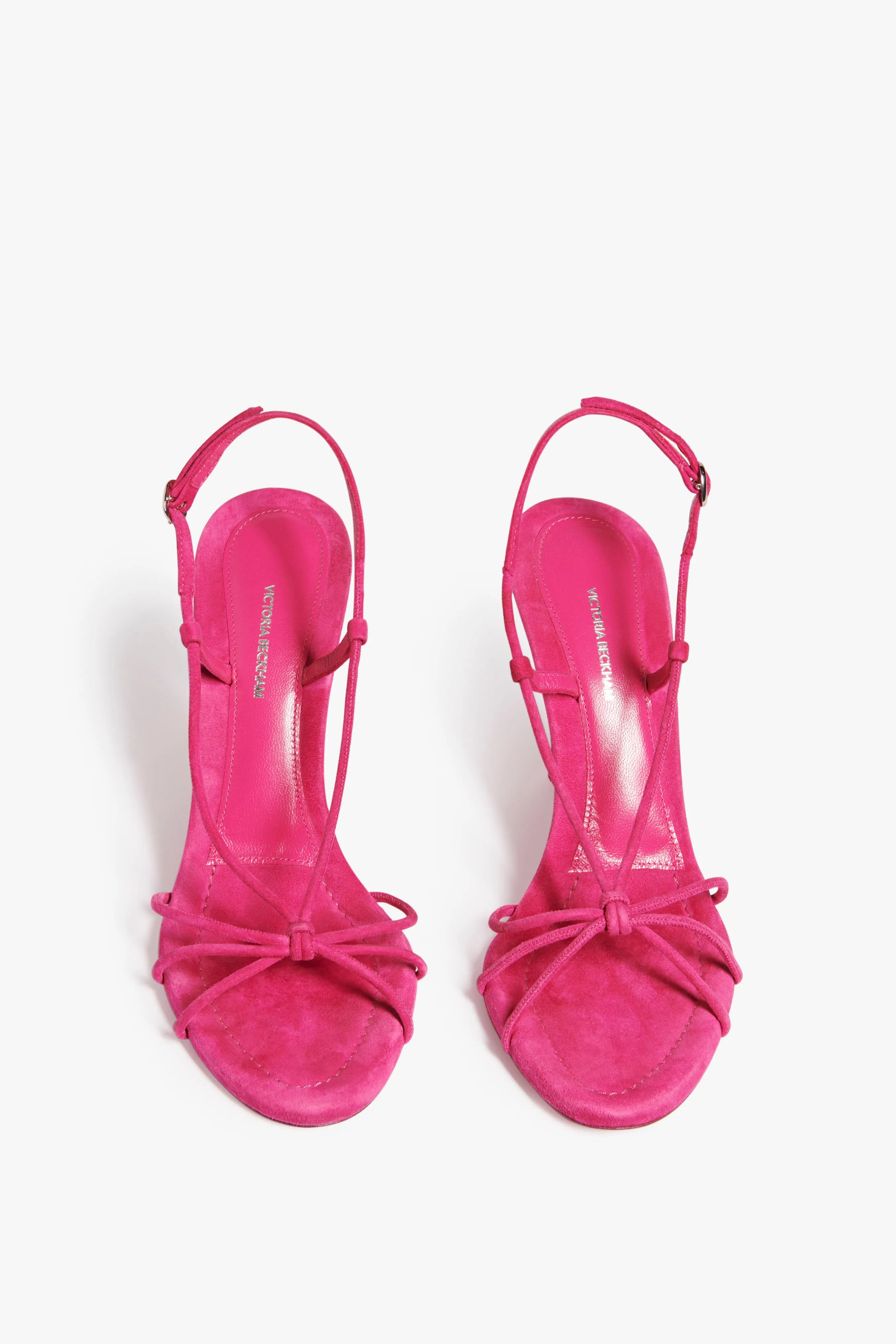 Gaia Sandal in Fuchsia