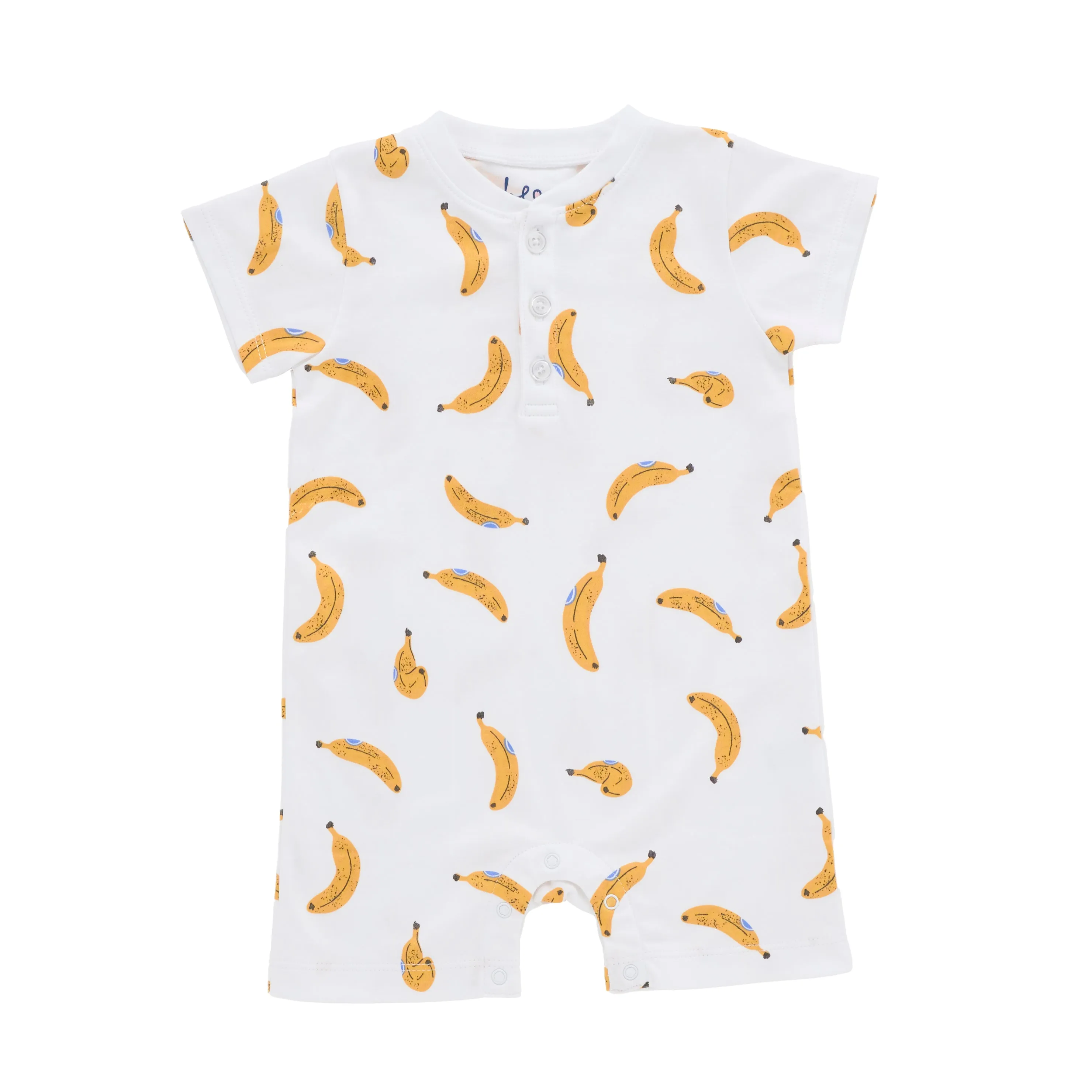 Gone Banana's Short Romper