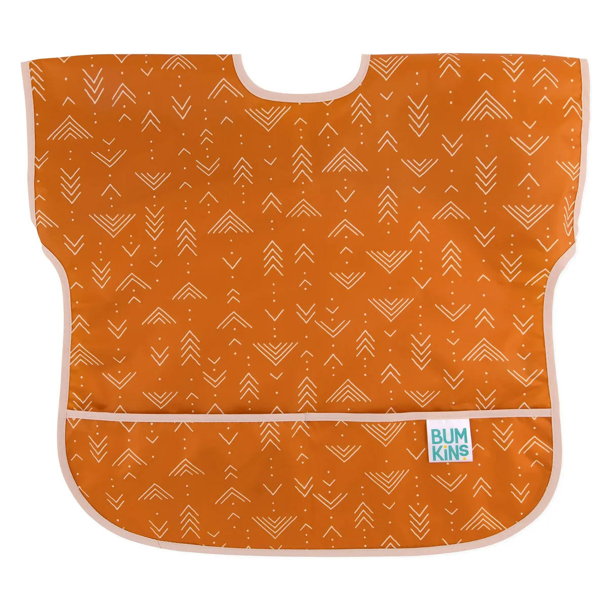 Grounded Junior Bib