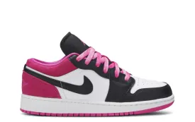 (GS) Air Jordan 1 Low SE 'Active Fuchsia' (2020) CT1564-005