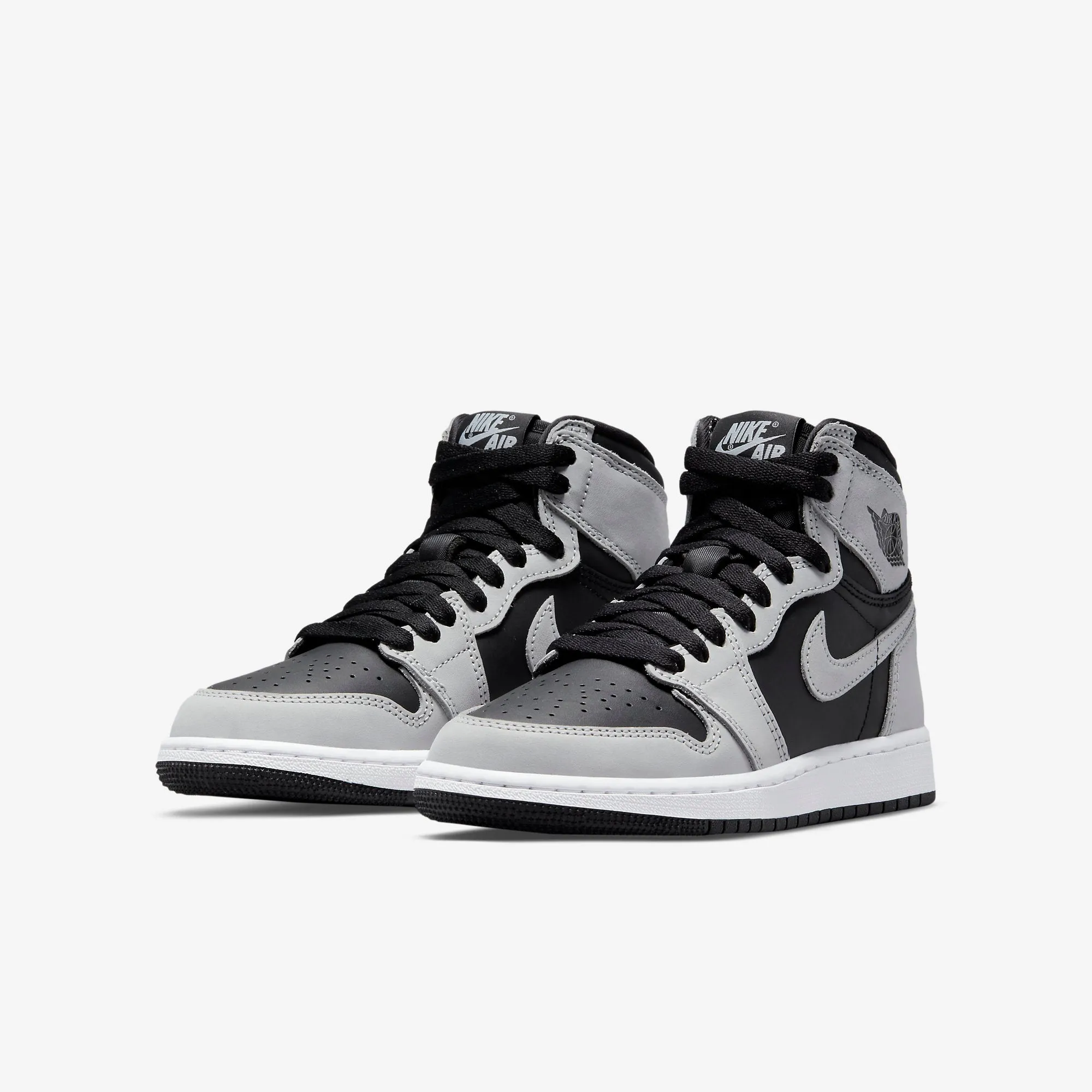 (GS) Air Jordan 1 Retro High OG 'Shadow 2.0' (2021) 575441-035