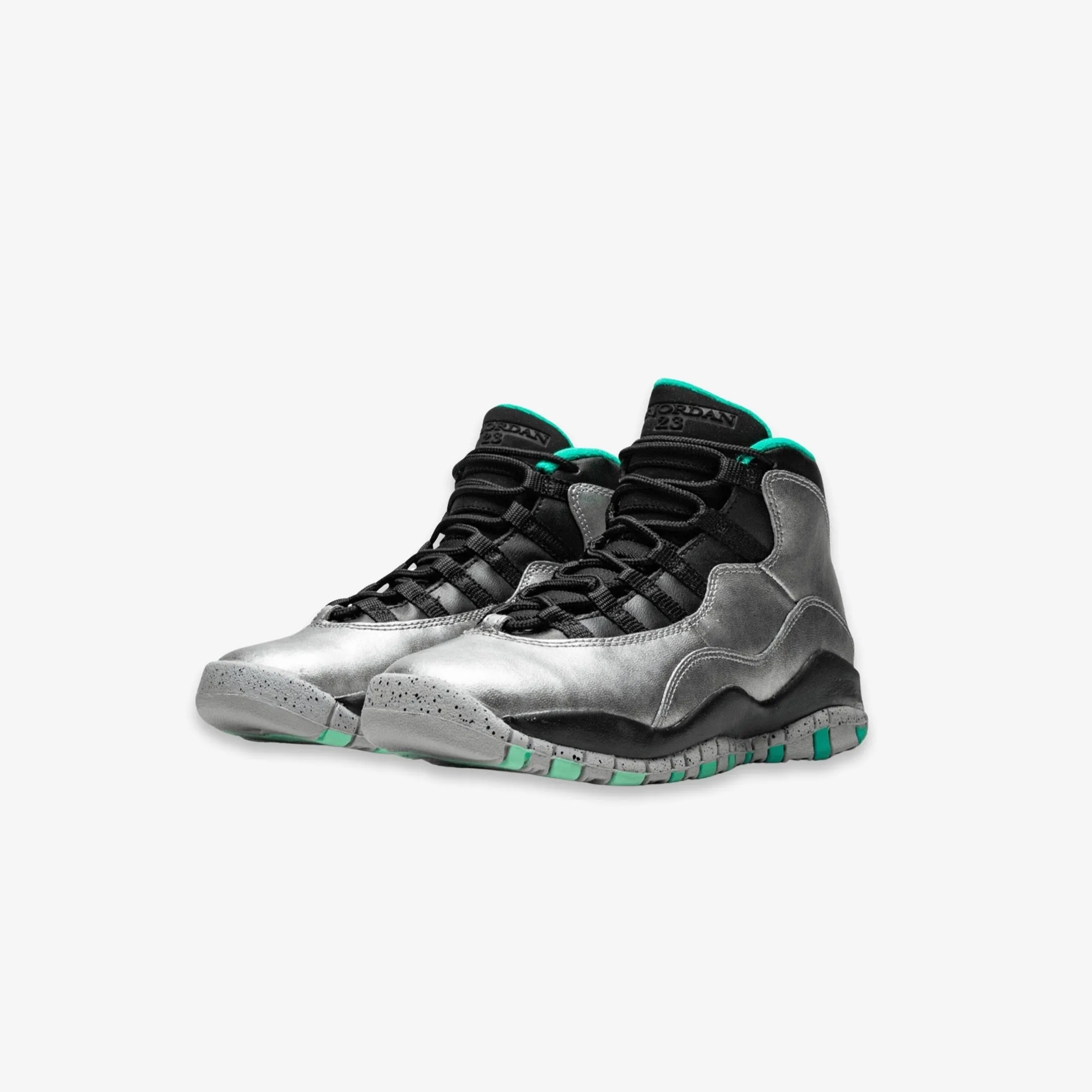 (GS) Air Jordan 10 Retro 30th 'Lady Liberty' (2015) 705179-045