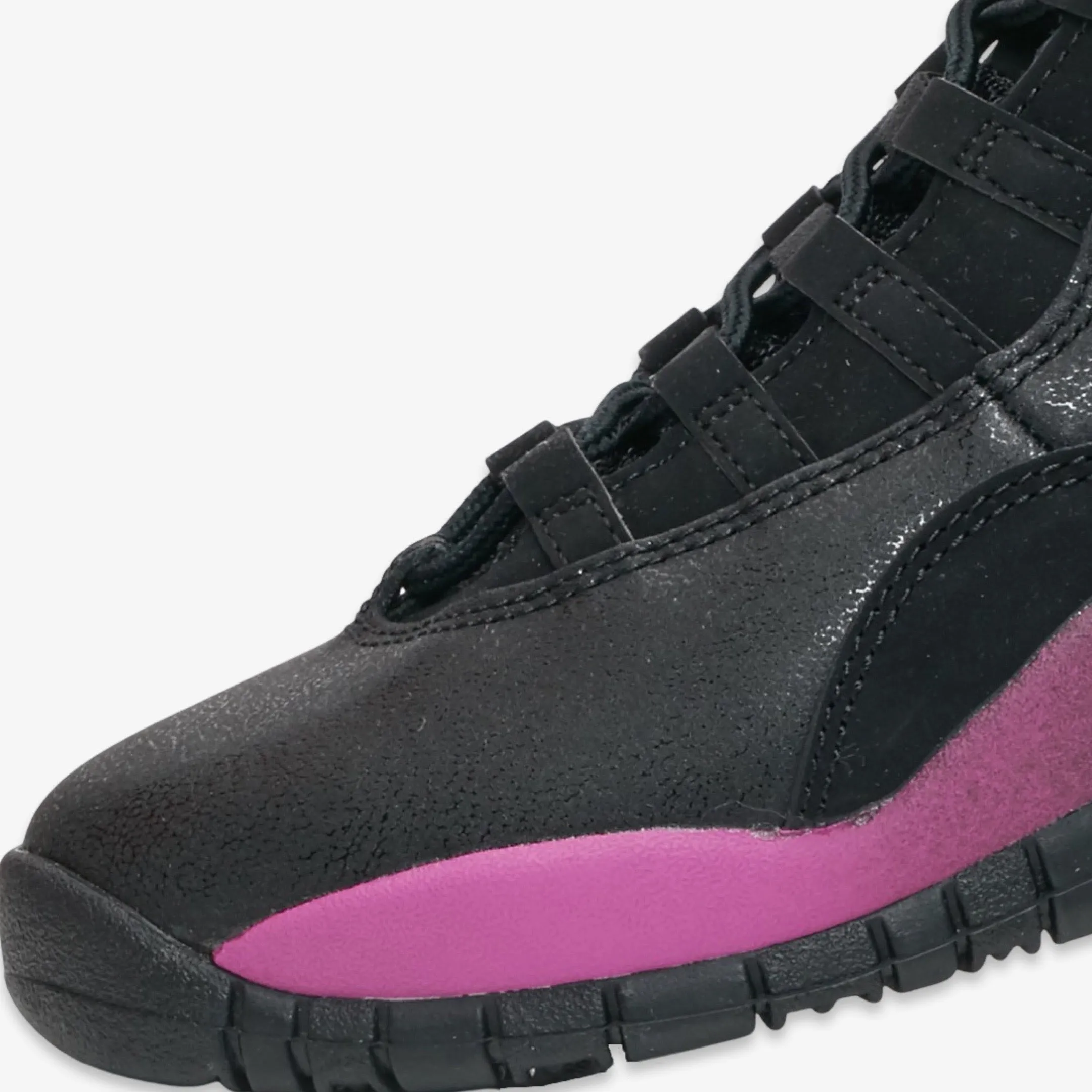 (GS) Air Jordan 10 Retro 'Purple Fade' (2018) 487211-017