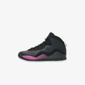 (GS) Air Jordan 10 Retro 'Purple Fade' (2018) 487211-017