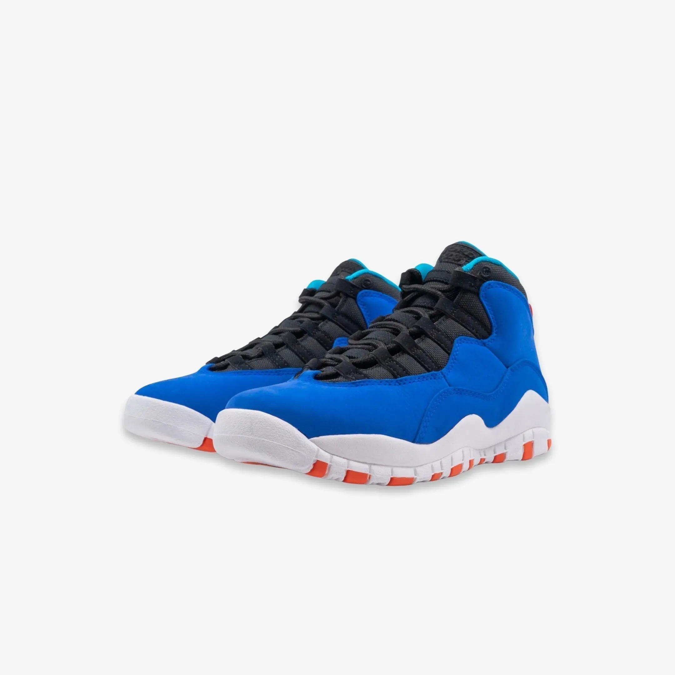 (GS) Air Jordan 10 Retro 'Tinker Hatfield Huarache' (2018) 310806-408